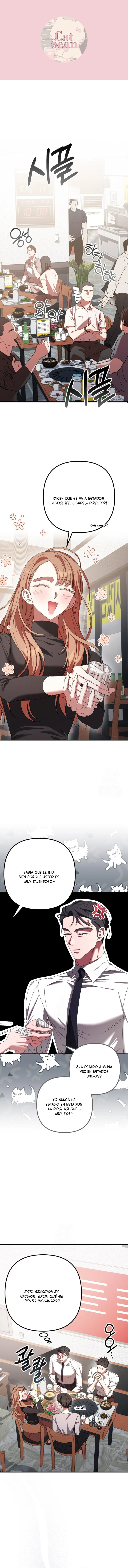 Oficina de Culpables Capítulo 21 - Page 1