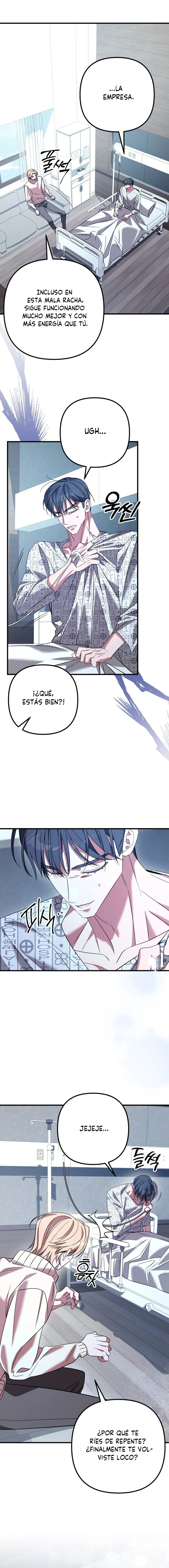 Oficina de Culpables Capítulo 22 - Page 14