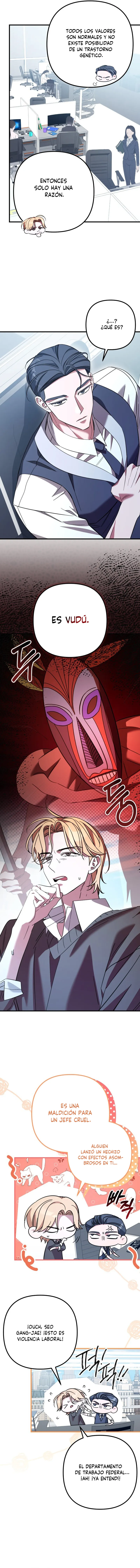 Oficina de Culpables Capítulo 22 - Page 8