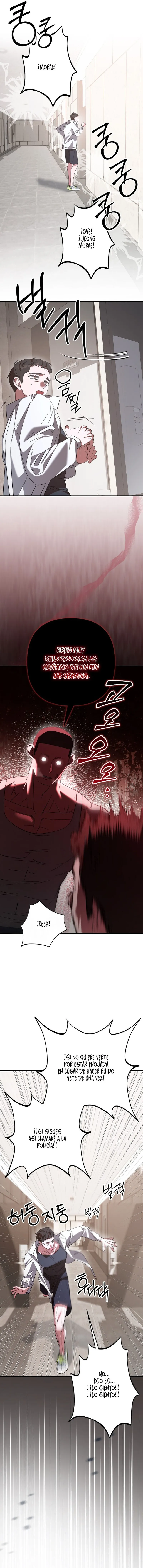 Oficina de Culpables Capítulo 23 - Page 14