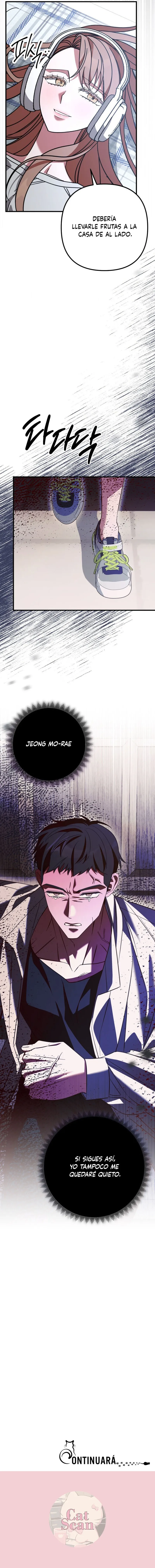 Oficina de Culpables Capítulo 23 - Page 15