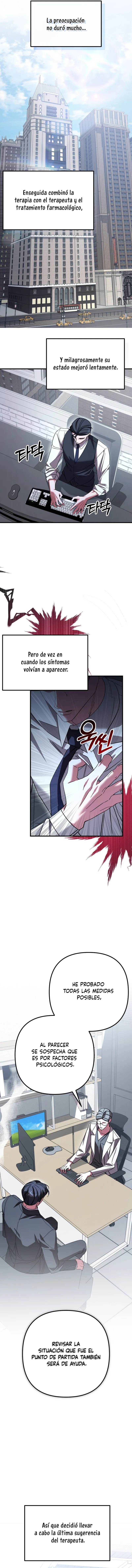 Oficina de Culpables Capítulo 23 - Page 5