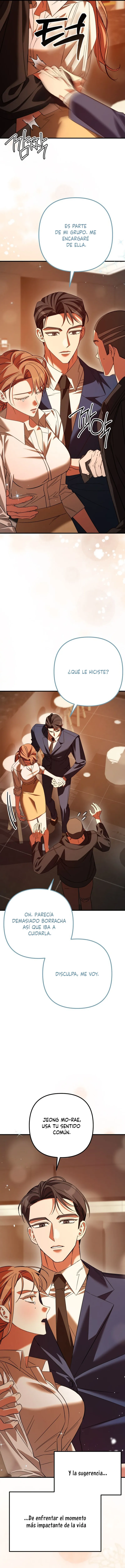 Oficina de Culpables Capítulo 23 - Page 8