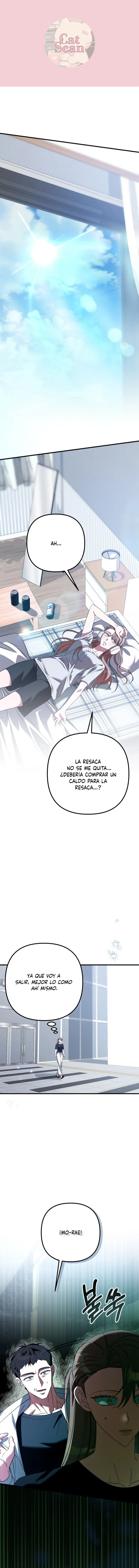 Oficina de Culpables Capítulo 24 - Page 1