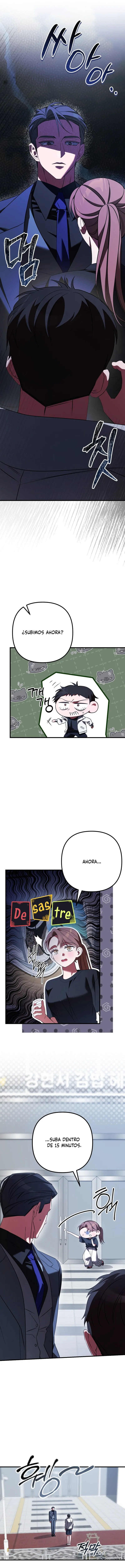 Oficina de Culpables Capítulo 24 - Page 10
