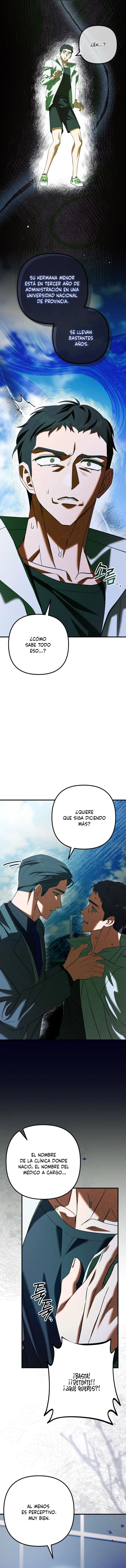 Oficina de Culpables Capítulo 24 - Page 12