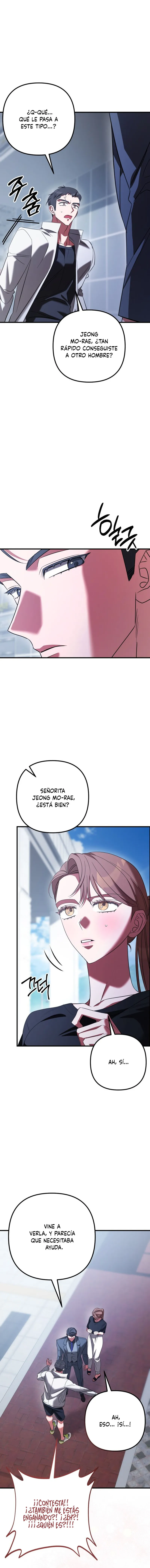 Oficina de Culpables Capítulo 24 - Page 6