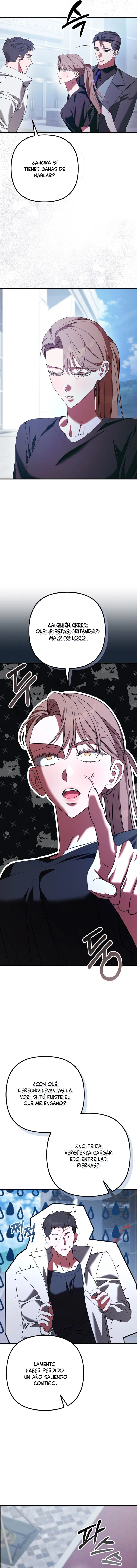 Oficina de Culpables Capítulo 24 - Page 8