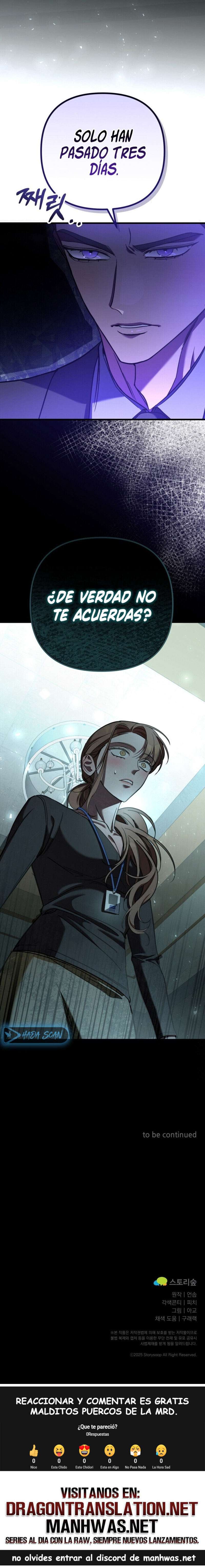 Oficina de Culpables Capítulo 3 - Page 20