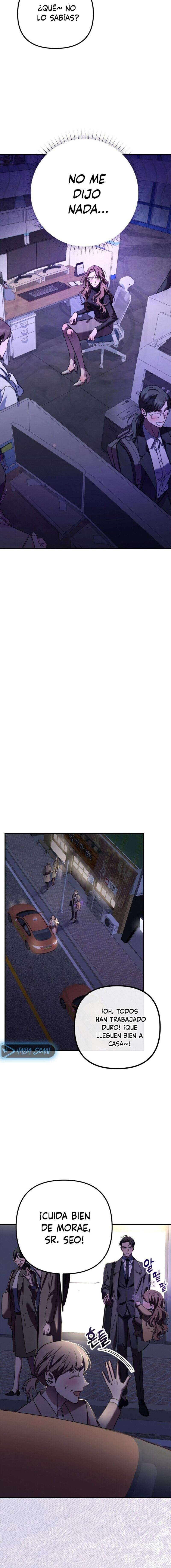 Oficina de Culpables Capítulo 3 - Page 6
