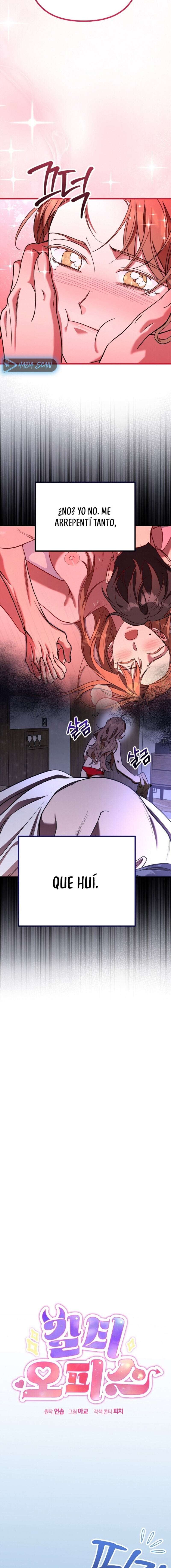 Oficina de Culpables Capítulo 3 - Page 9