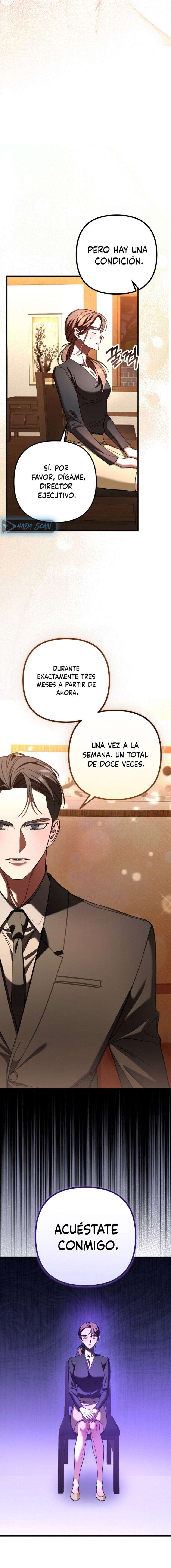 Oficina de Culpables Capítulo 4 - Page 11