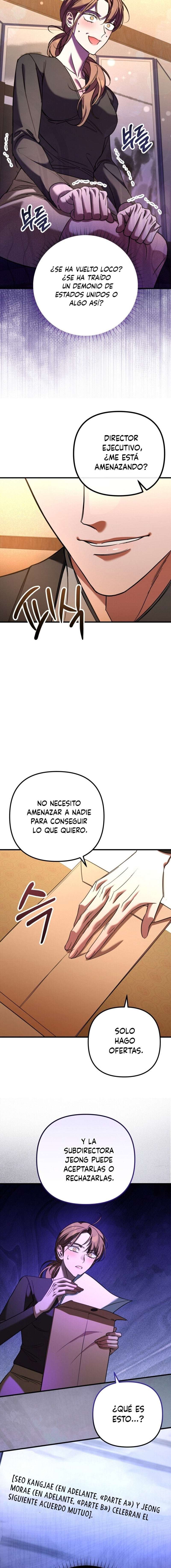Oficina de Culpables Capítulo 4 - Page 13