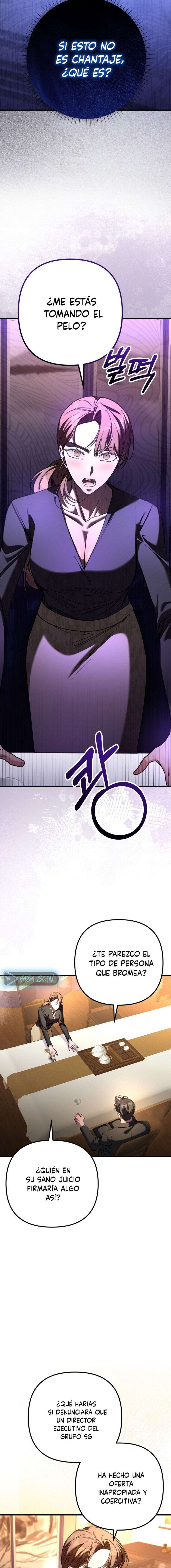 Oficina de Culpables Capítulo 4 - Page 14