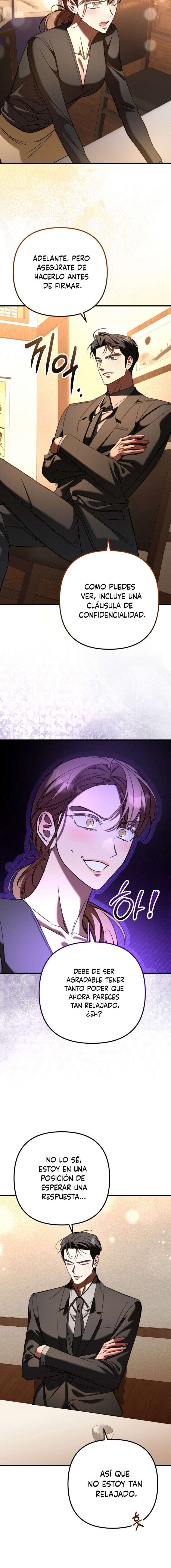 Oficina de Culpables Capítulo 4 - Page 15