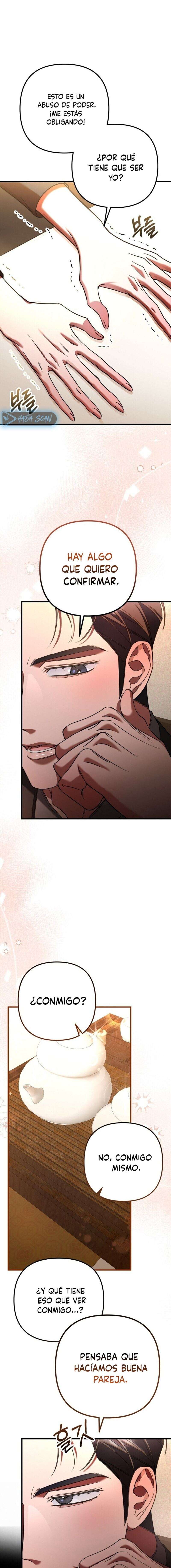 Oficina de Culpables Capítulo 4 - Page 16