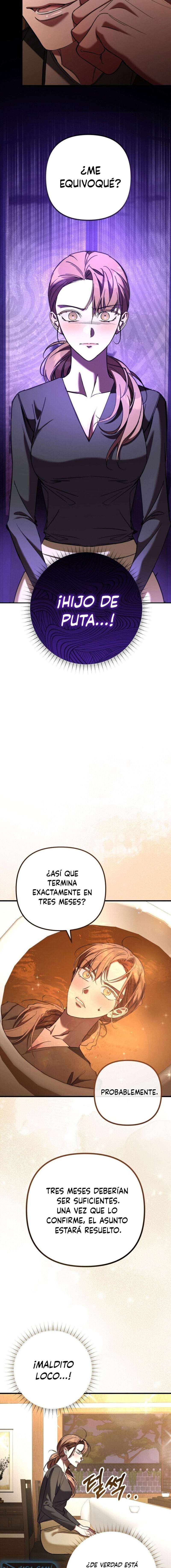 Oficina de Culpables Capítulo 4 - Page 17