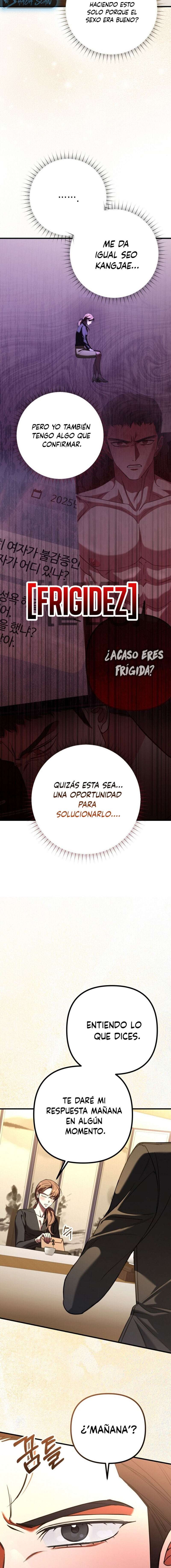 Oficina de Culpables Capítulo 4 - Page 18