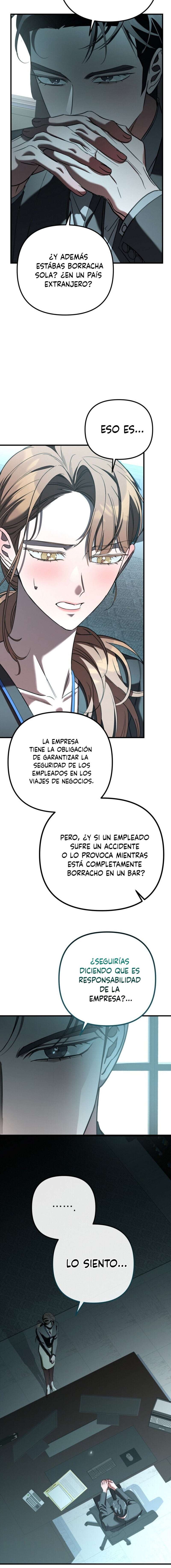 Oficina de Culpables Capítulo 4 - Page 3