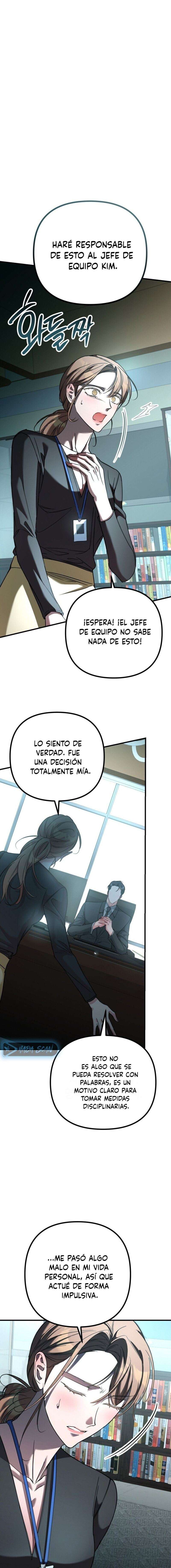 Oficina de Culpables Capítulo 4 - Page 4