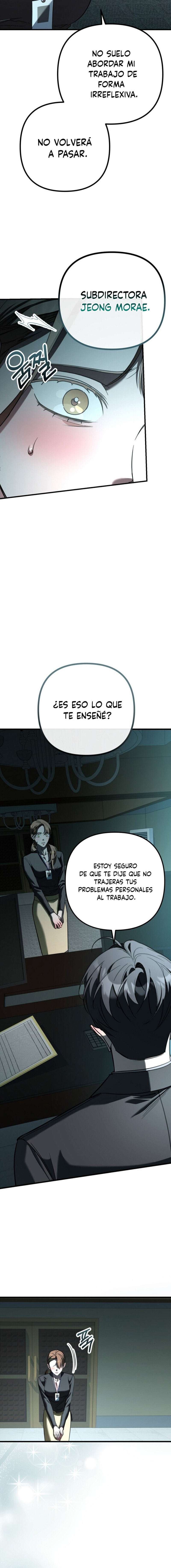 Oficina de Culpables Capítulo 4 - Page 5