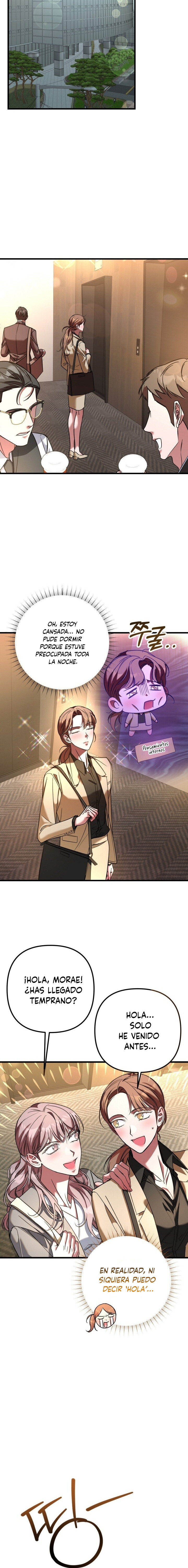 Oficina de Culpables Capítulo 5 - Page 5