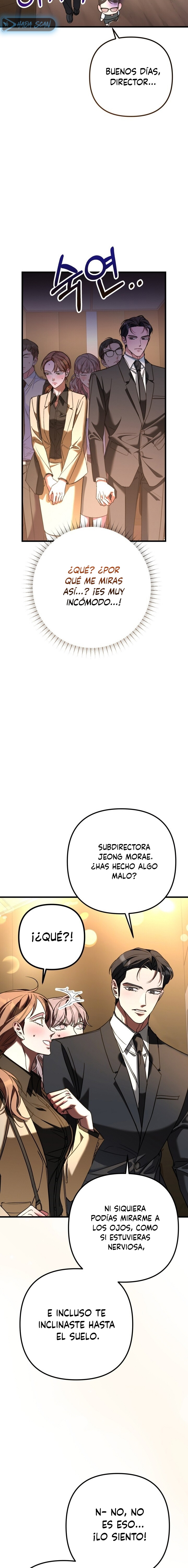 Oficina de Culpables Capítulo 5 - Page 8