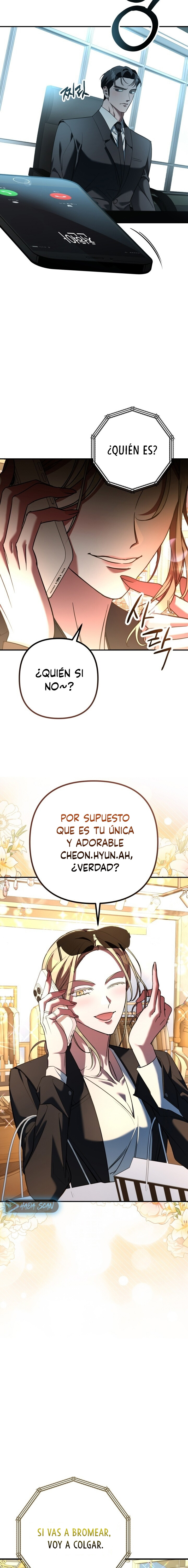 Oficina de Culpables Capítulo 5 - Page 11