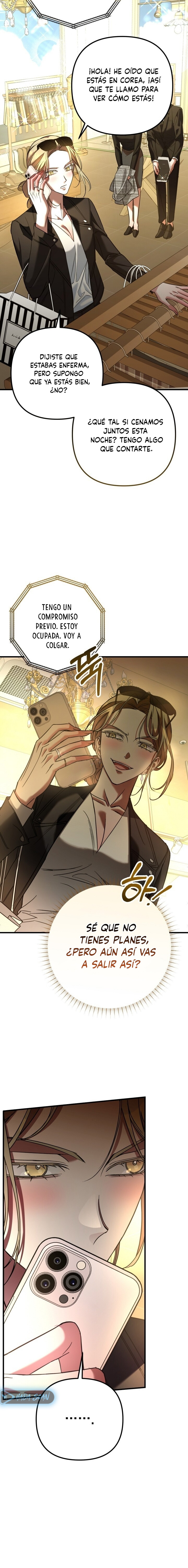 Oficina de Culpables Capítulo 5 - Page 12