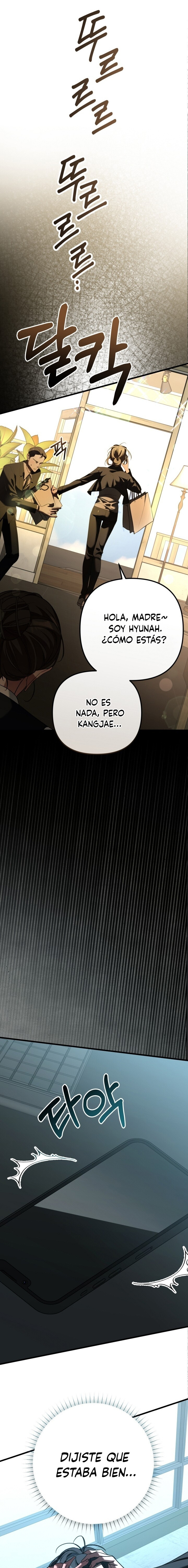 Oficina de Culpables Capítulo 5 - Page 13