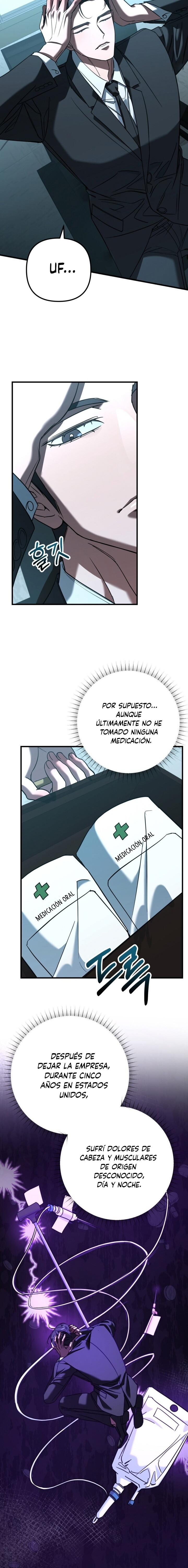 Oficina de Culpables Capítulo 5 - Page 14