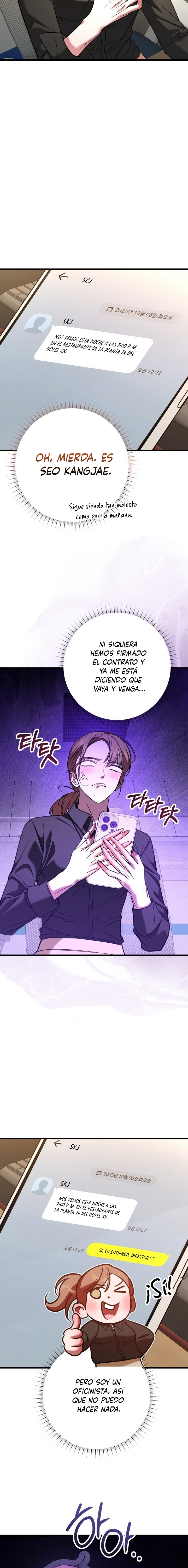 Oficina de Culpables Capítulo 5 - Page 18