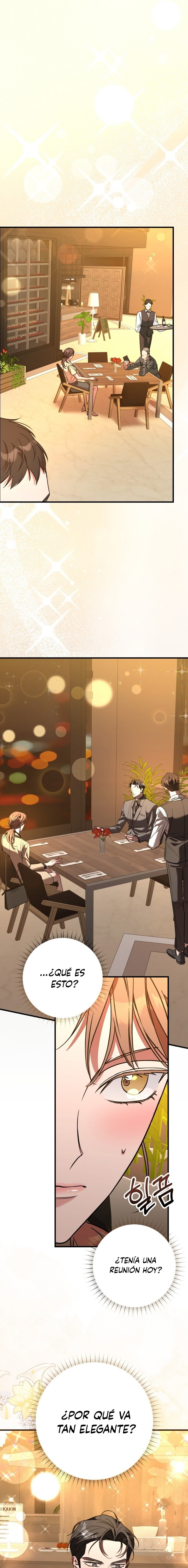 Oficina de Culpables Capítulo 6 - Page 1