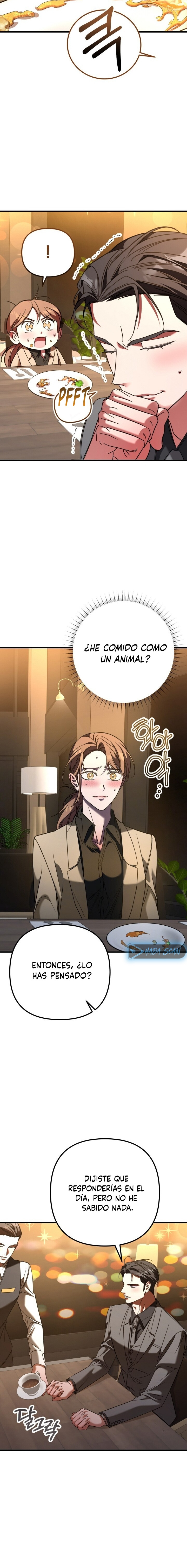 Oficina de Culpables Capítulo 6 - Page 4