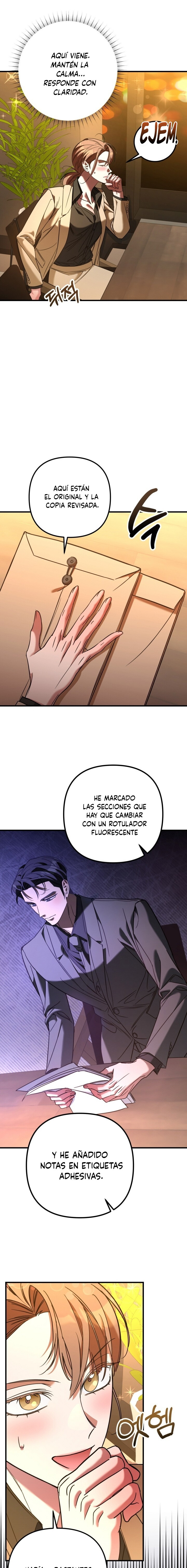 Oficina de Culpables Capítulo 6 - Page 5