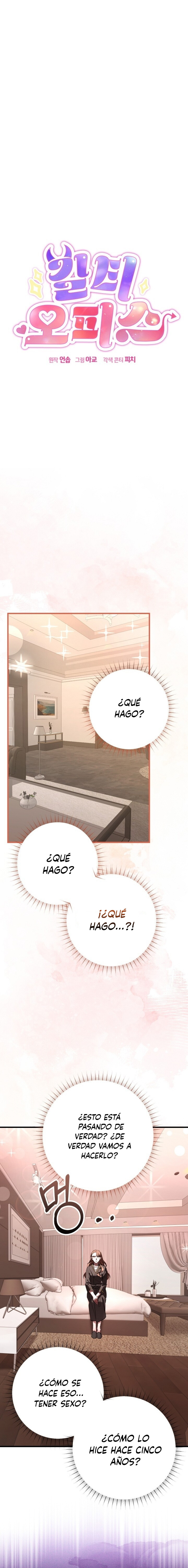 Oficina de Culpables Capítulo 6 - Page 10