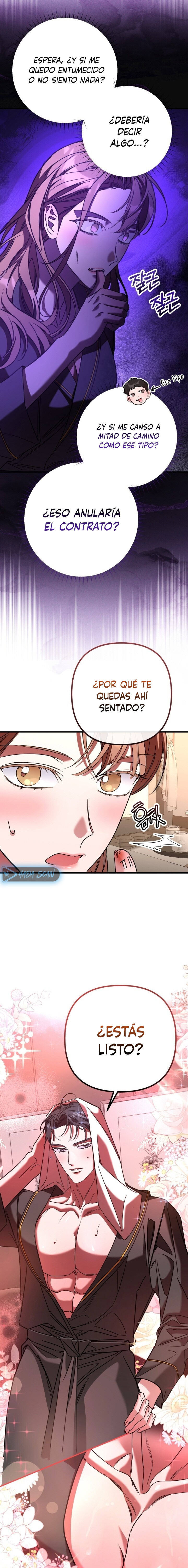 Oficina de Culpables Capítulo 6 - Page 11