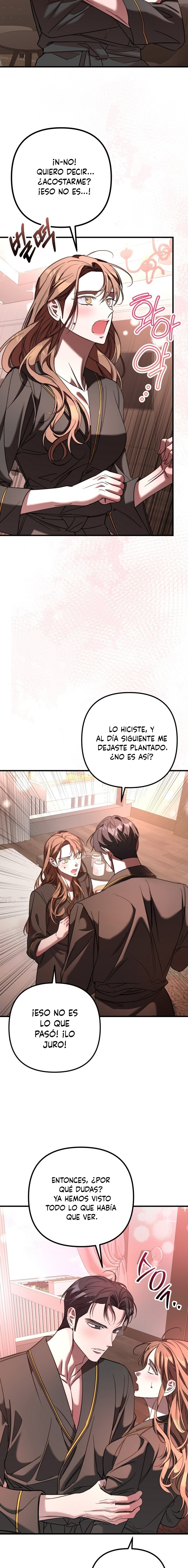 Oficina de Culpables Capítulo 6 - Page 14