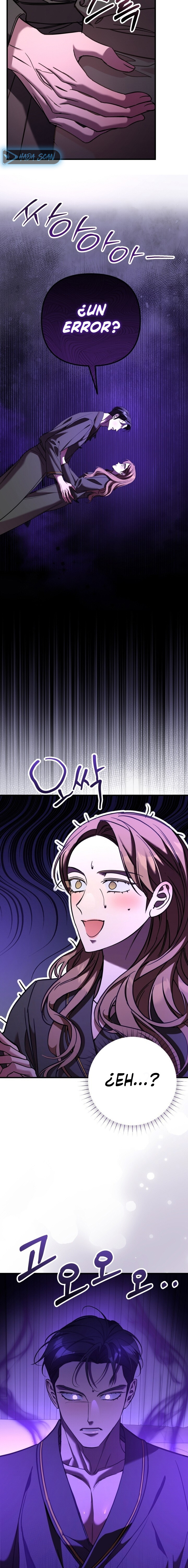 Oficina de Culpables Capítulo 6 - Page 19