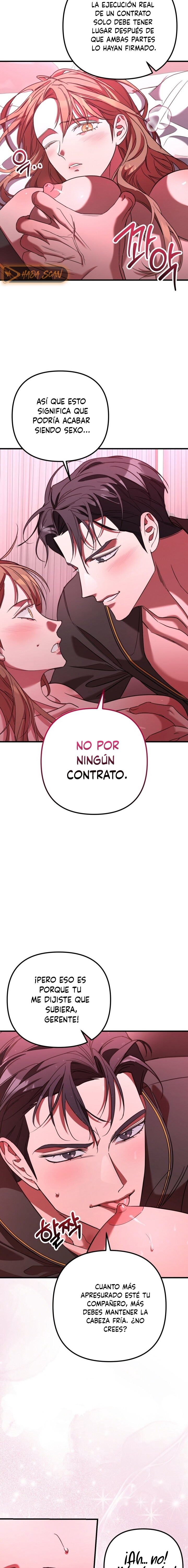 Oficina de Culpables Capítulo 7 - Page 8