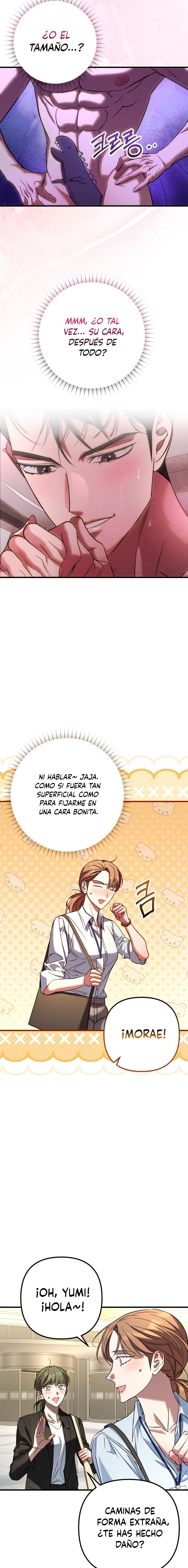 Oficina de Culpables Capítulo 8 - Page 3