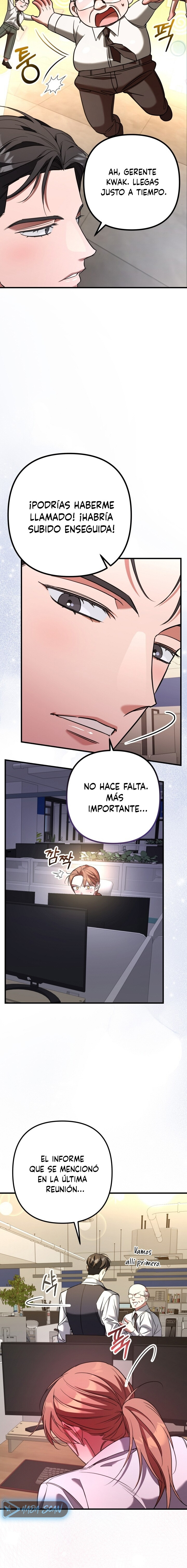 Oficina de Culpables Capítulo 8 - Page 7