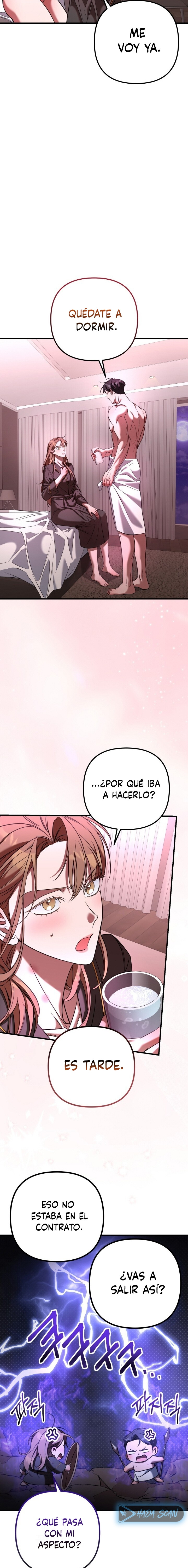 Oficina de Culpables Capítulo 8 - Page 11