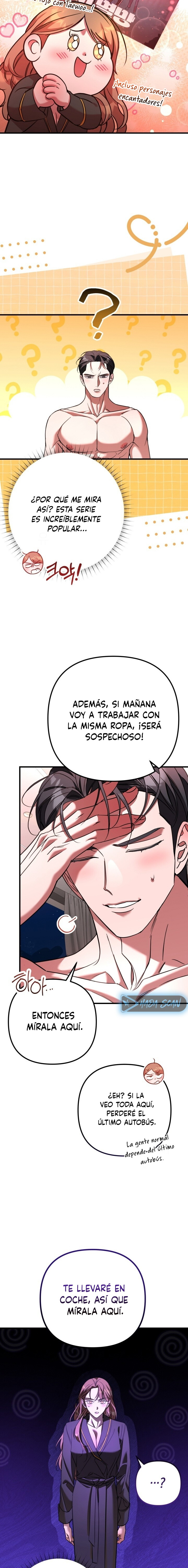 Oficina de Culpables Capítulo 8 - Page 13