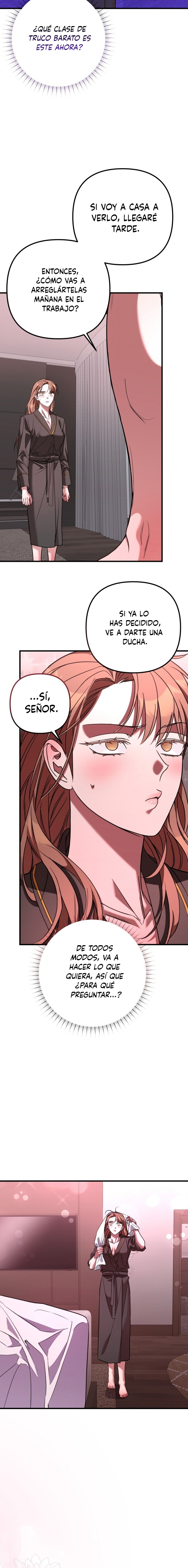 Oficina de Culpables Capítulo 8 - Page 14