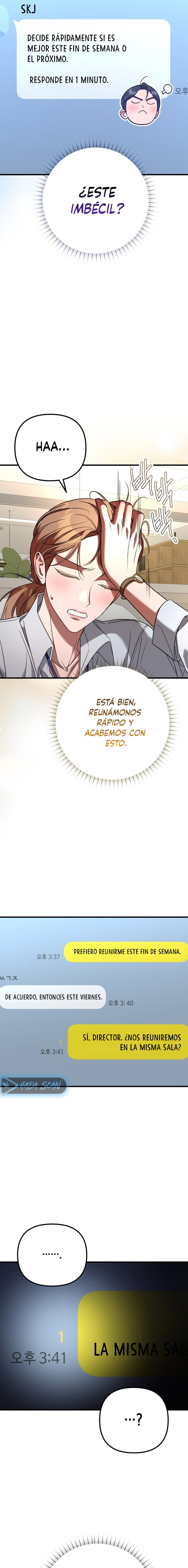 Oficina de Culpables Capítulo 8 - Page 20