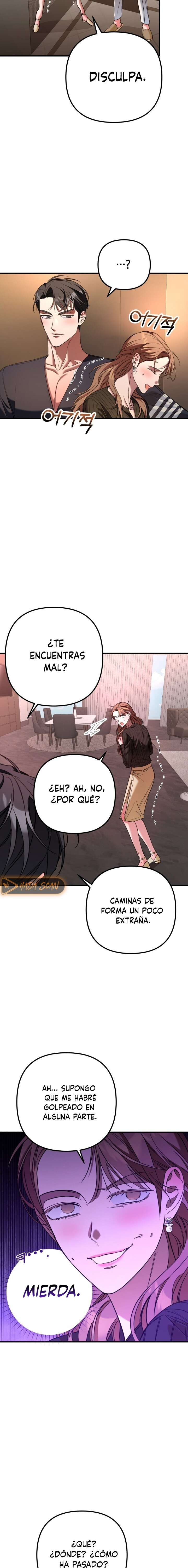 Oficina de Culpables Capítulo 9 - Page 2