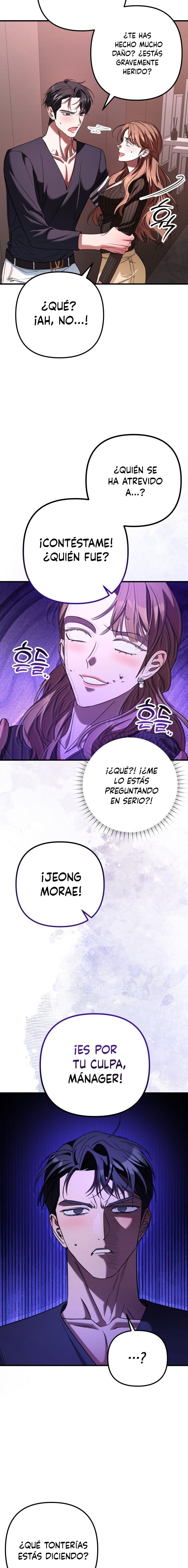 Oficina de Culpables Capítulo 9 - Page 3