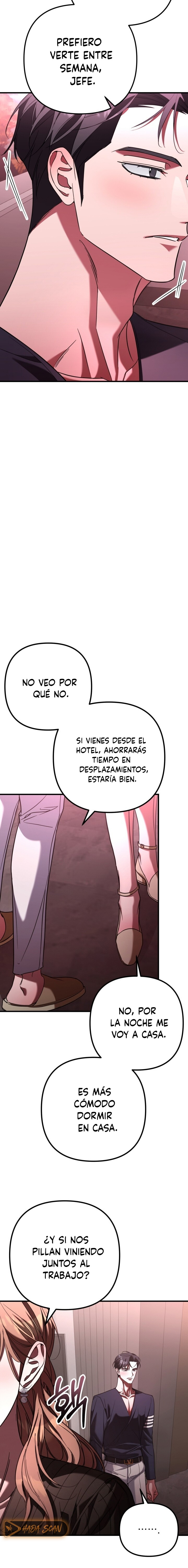 Oficina de Culpables Capítulo 9 - Page 7