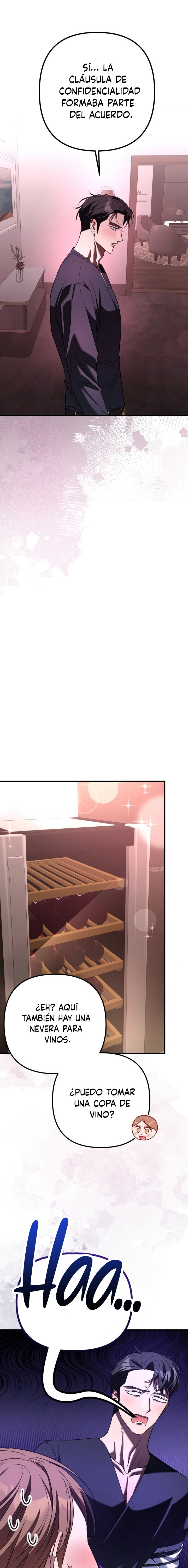 Oficina de Culpables Capítulo 9 - Page 8